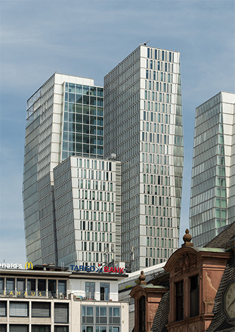 Il complesso "Nextower"