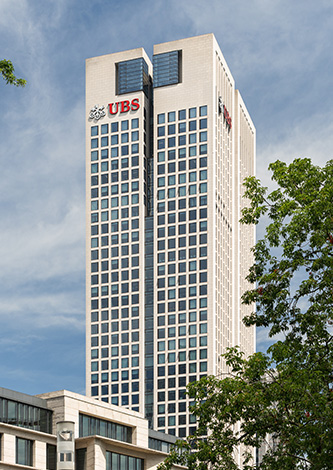 La torre "Opernturm"