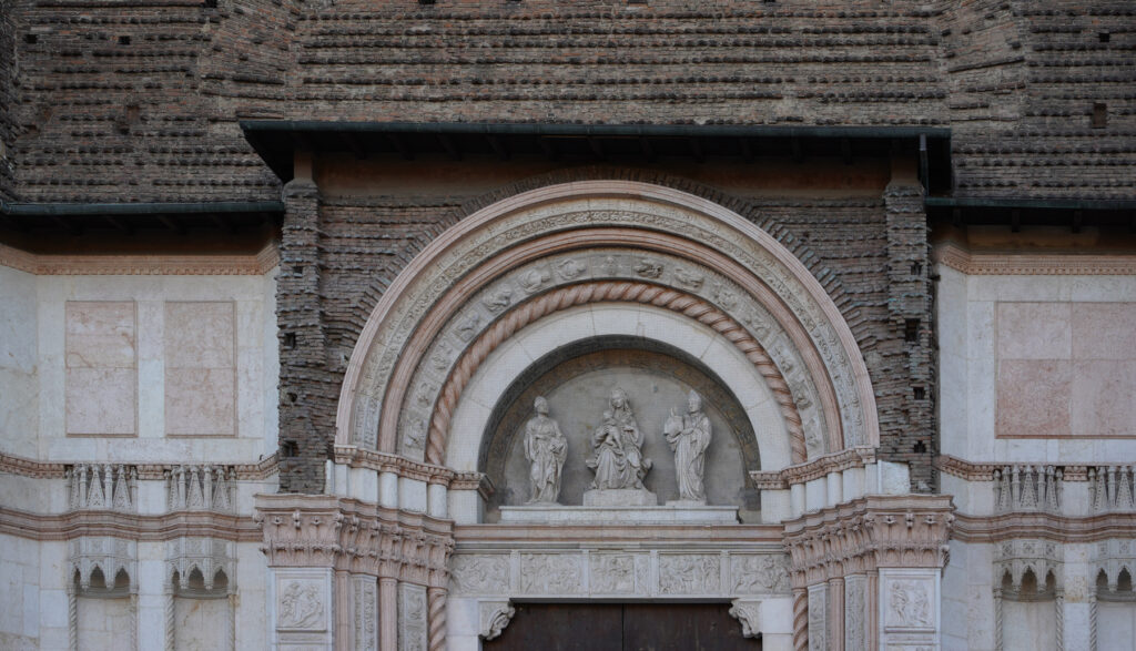 Basilica di San Petronio, Bologna.