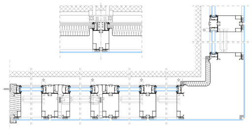 Spessori edilizi nella progettazione architettonica
