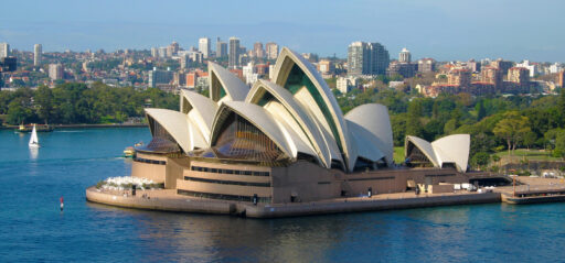 Sydney Opera House, una storia architettonica indimenticabile