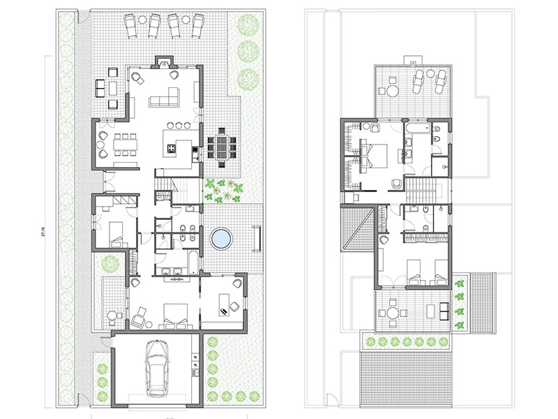 Scheme-project villa 03 dwg plan