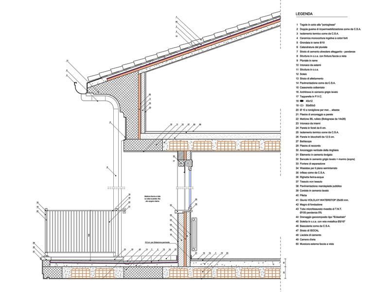 Sezione dettaglio dwg 01