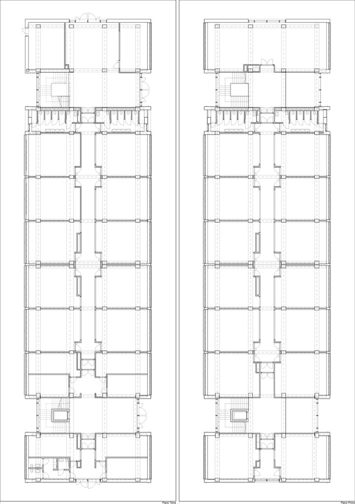 Computo tipologico Edificio scolastico Tipo 1. Scuola elementare 1400mq